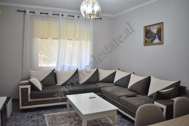 Two Bedroom Apartment for Rent on Tefta Tashko-Ko&ccedil;o Street near the New Bazaar in Tirana

L